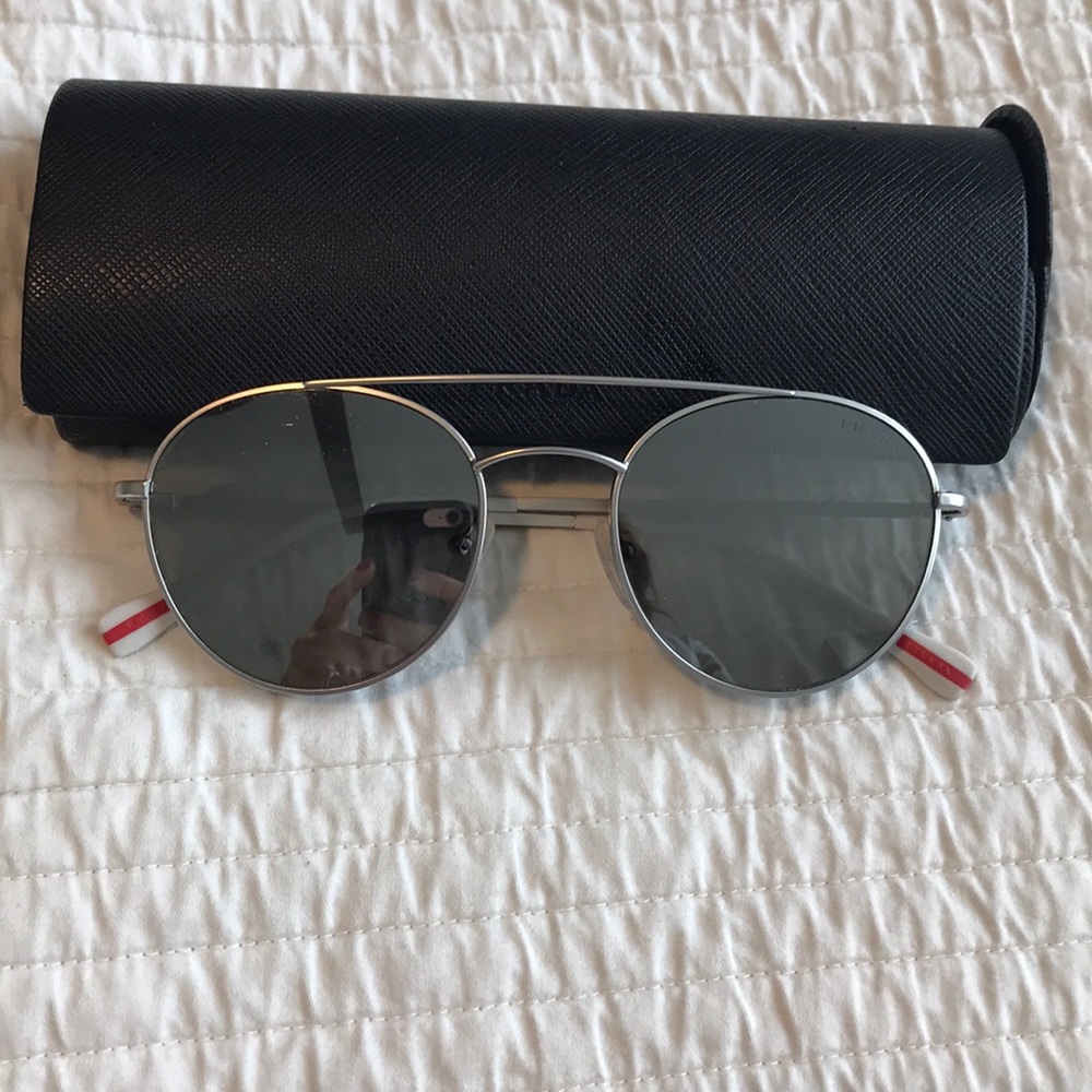 Prada aviators